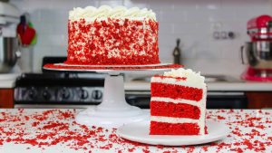 red velvet cake