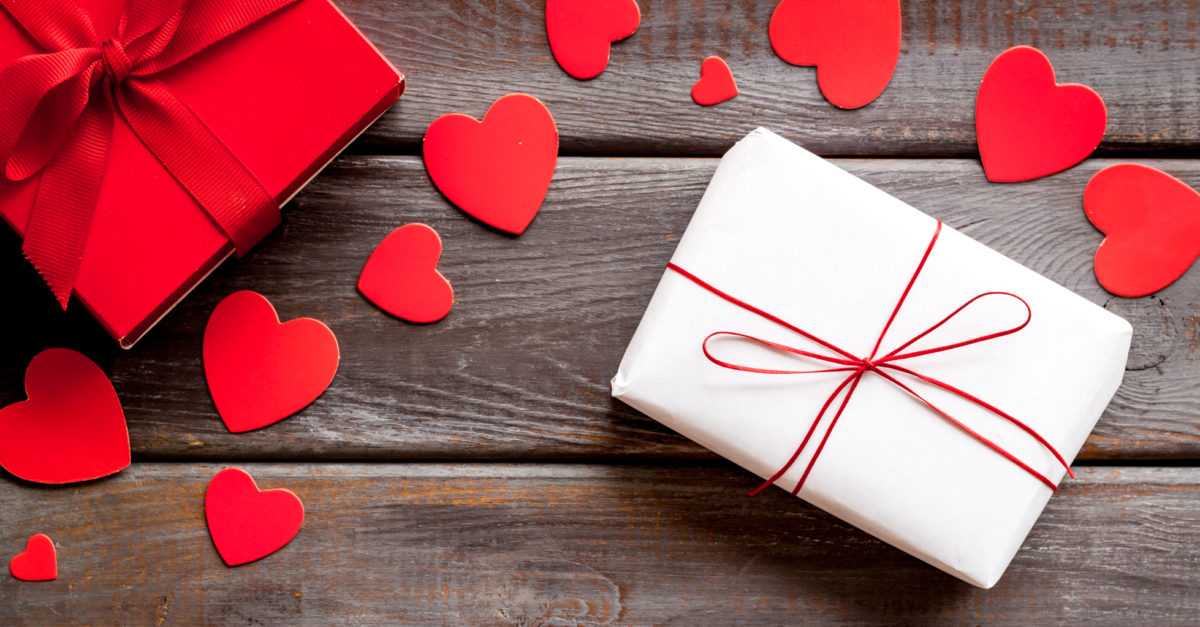 A Guide to buying Valentine presents for men