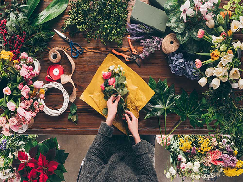 Guide to Buying Flowers Online