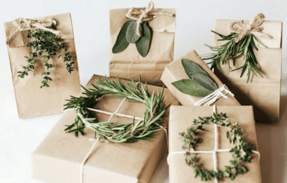 The Art of Gift Wrapping