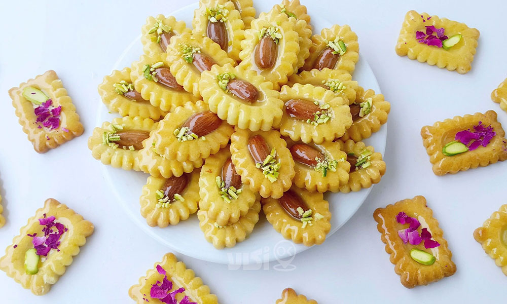 Special Nowruz sweets list ؛ Eid and Various Nowruz Sweets