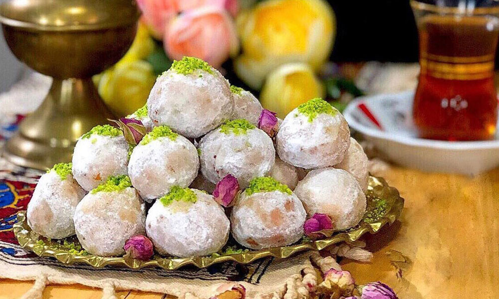 List of Special Nowruz Sweets; Sweets with Cute and Attractive Shapes