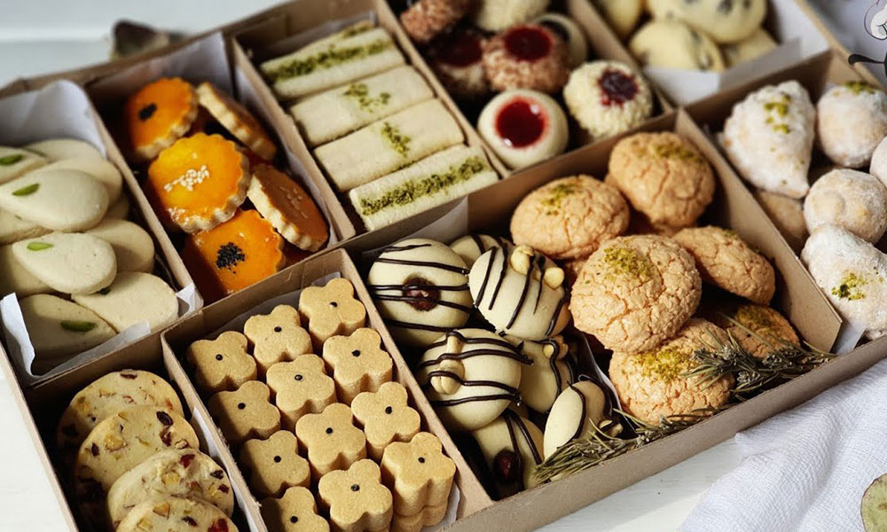  Special Nowruz sweets list ؛List of Special Nowruz Sweets
