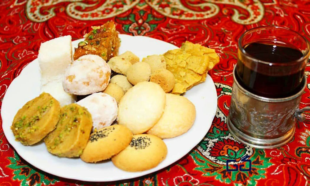 Nowruz Sweets Popular in Different Regions