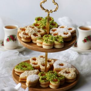 Special Nowruz sweets list