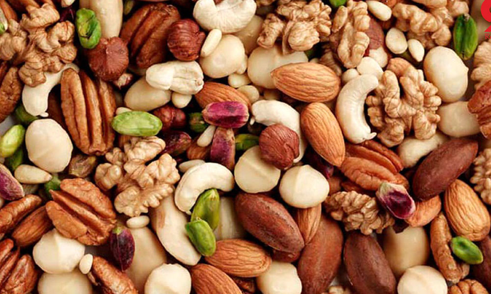 The Best Combination of Eid Nuts