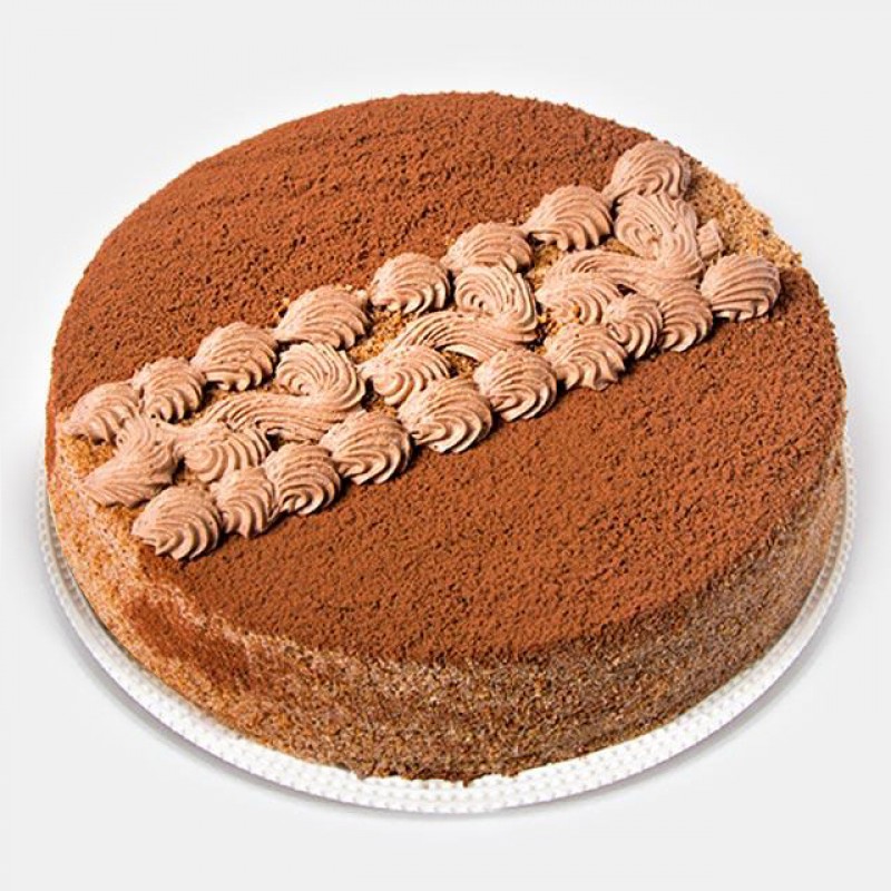 کیک شکلاتی بی‌بی (تهران - امروز)