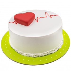 کیک ضربان قلب - همه شهرها