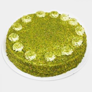 کیک پسته‌ای بی‌بی - تهران