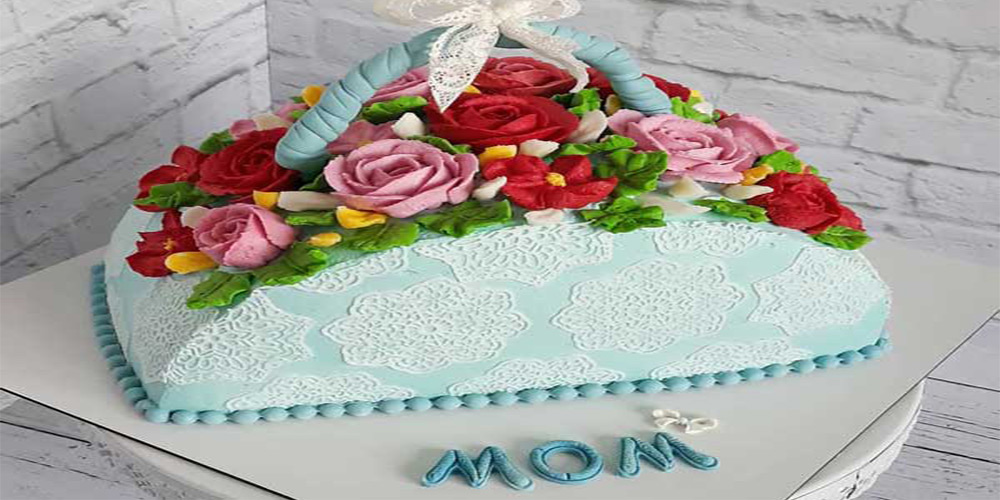 تکمیل جشن روز مادر با بهترین کیک های روز مادر