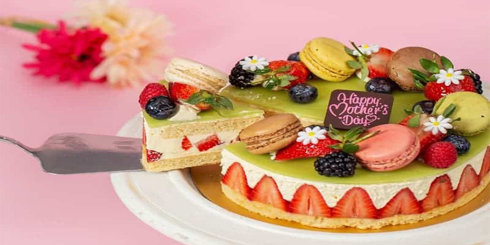 معرفی بهترین کیک های روز مادر