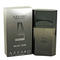 AZZARO/ NIGHT TIME (اصل)