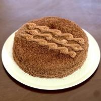 کیک شکلاتی بی بی (تهران - امروز)