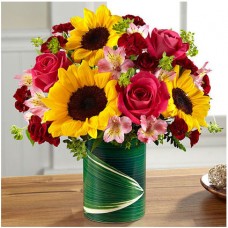 The FTD Fresh Outlooks Bouquet a1247