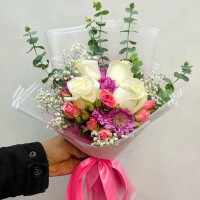 دسته گل مهربان-2