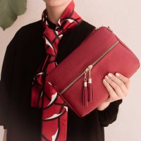 Women's handbag and handkerchief set 3