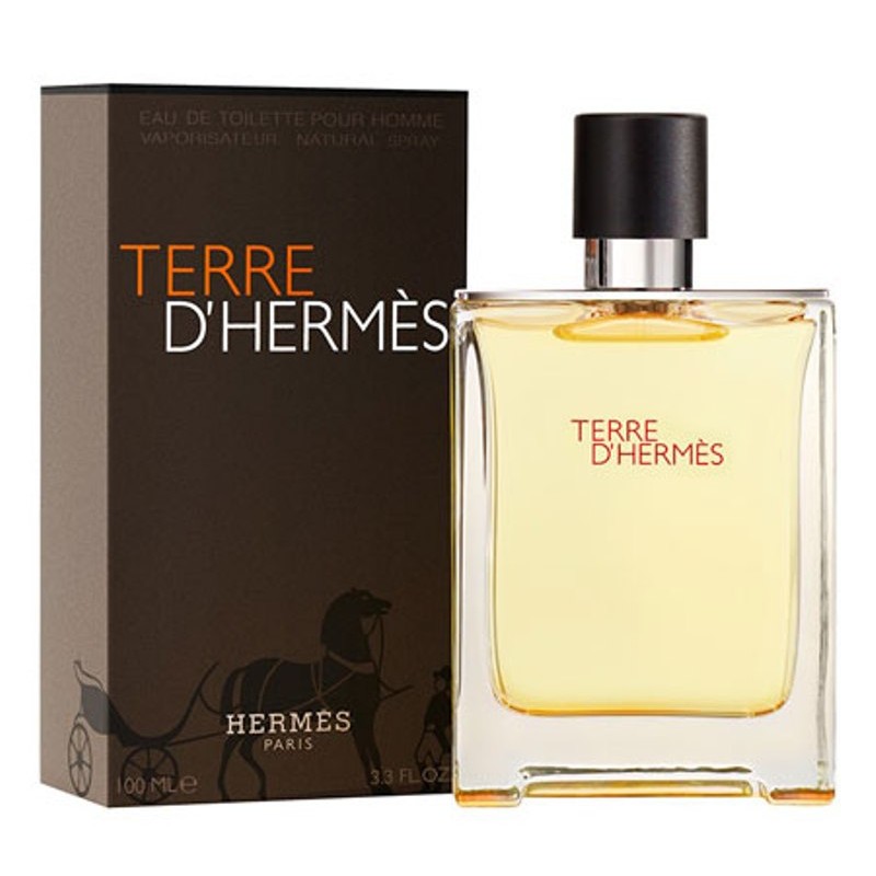 Hermes/ Terre D Hermes EDT (اصل)
