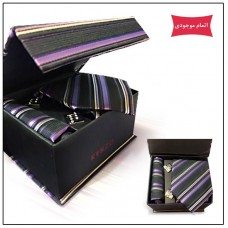 ست جعبه کراوات - کنزو
