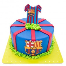 کیک تولد بارسلونا - تهران و کرج