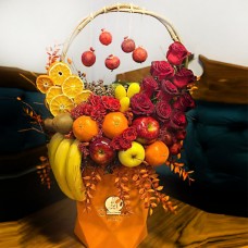 باکس میوه و گل یلدا 2- تهران و کرج