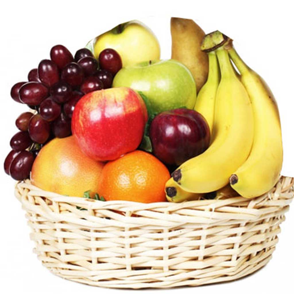 iran fruit basket